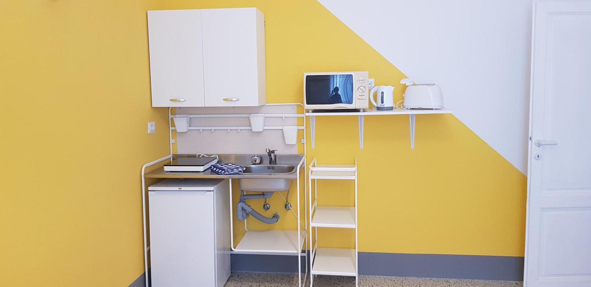 Apartment Interno Sette